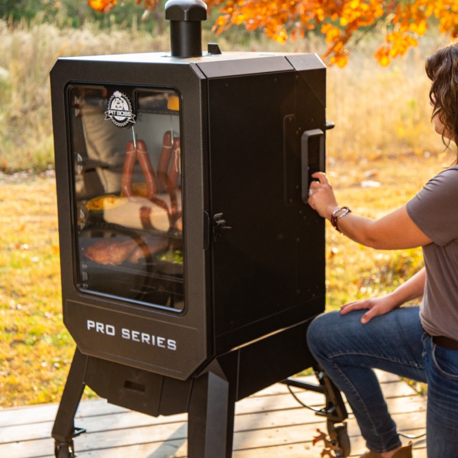 additioanl image for  Pit Boss Vertical Smoker PRO V4P + WiFi 